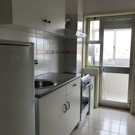 Anibal Cunha Apartment *